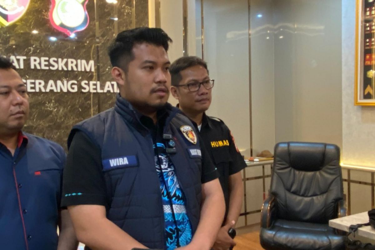 Polisi tangkap pelaku pencabulan anak di bawah umur di Tangerang