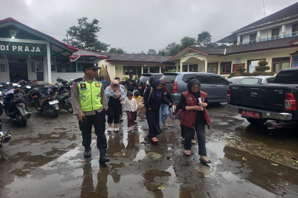 Banjir bandang di Pemalang tewaskan satu orang