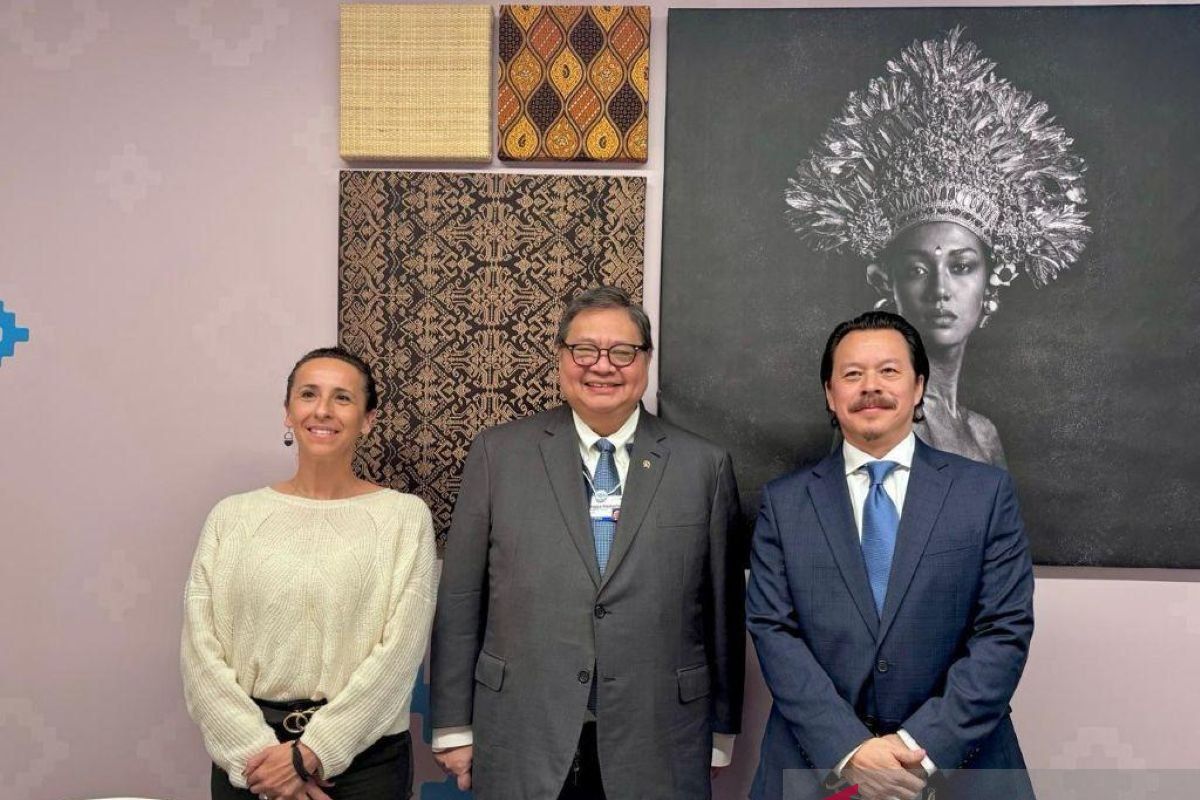 Indonesia Courts Tech Investment in Digital Economy