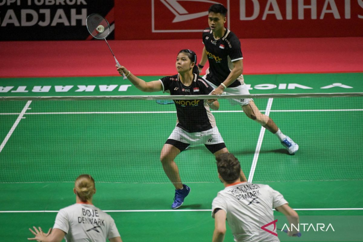 Indonesia batal jadi tuan rumah Kejuaraan Dunia Junior BWF 2026