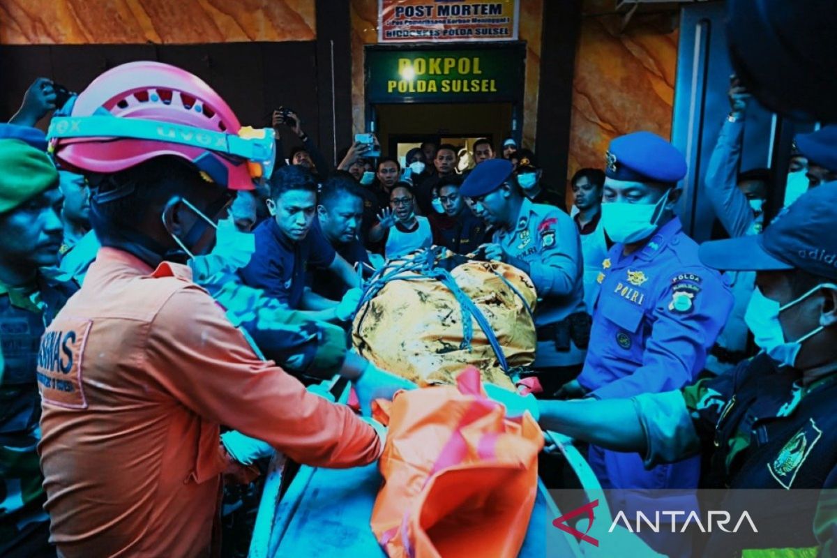 Kemarin, identifikasi korban pesawat ATR hingga pemulihan Aceh