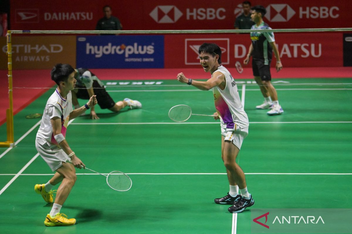 PBSI apresiasi langkah pebulu tangkis muda di All England 2026 - ANTARA ...