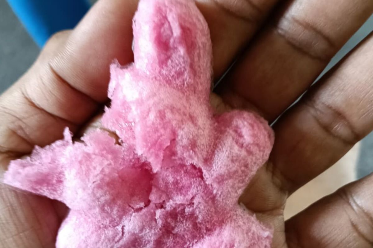 Polisi pastikan es gabus aman dan layak konsumsi