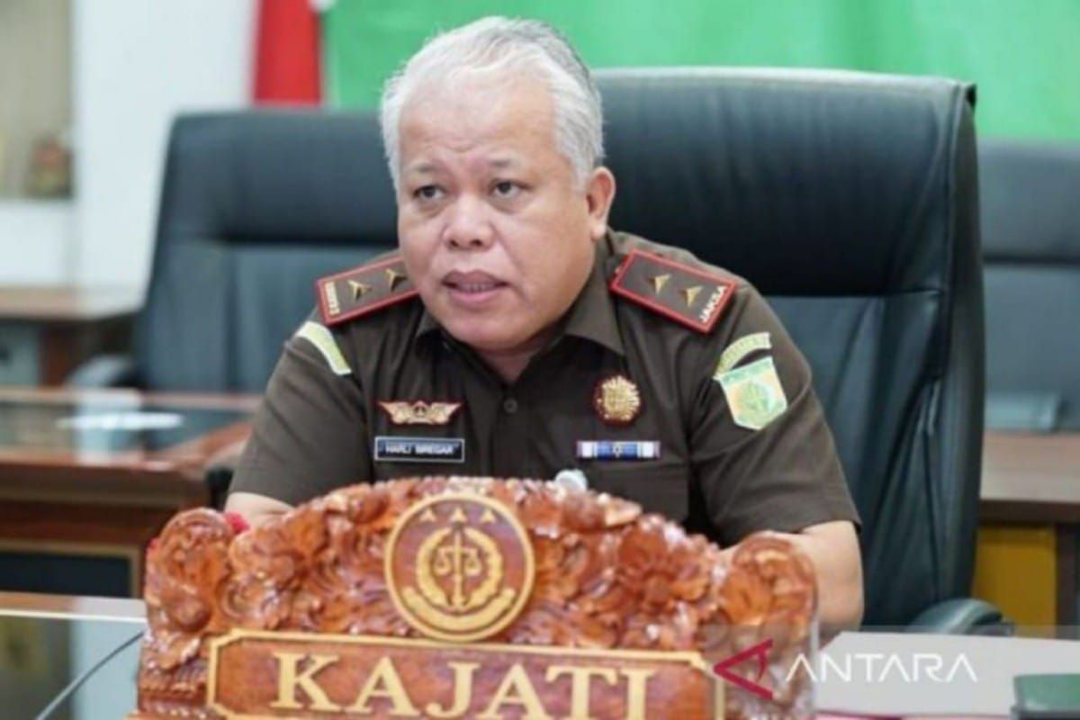 Kajati Sumut: Pemeriksaan Kajari Padang Lawas sikap responsif laporan