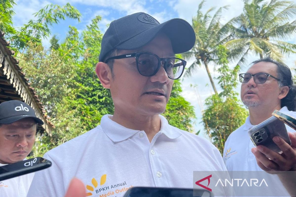 BPKH ungkap kendala investasi emas dalam pengelolaan dana haji