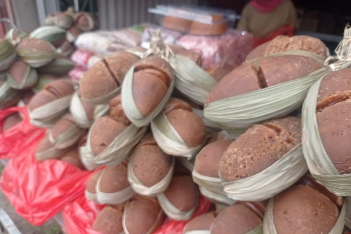 Permintaan gula aren di Lebak meningkat jelang Ramadhan 