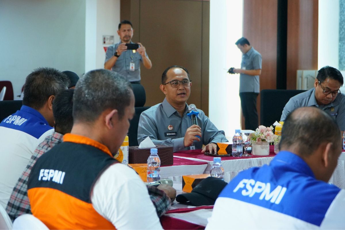 Kemenkum terus dorong penyelesaian masalah PT Pakerin hingga tuntas