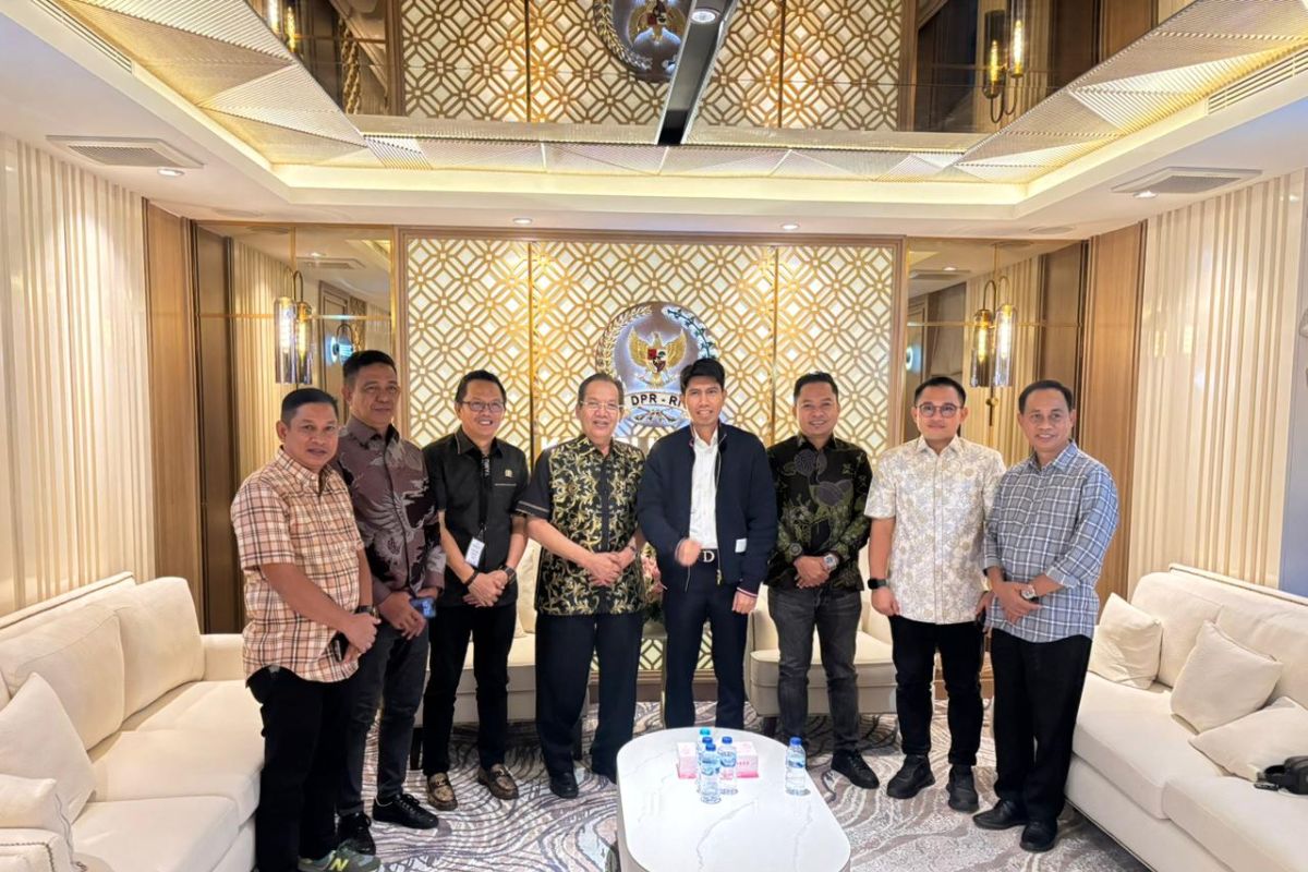 Komisi II dukung pemekaran Kecamatan Kepulauan Umbele, Morowali