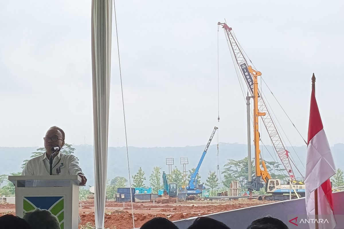 BKPM dorong pengusaha miliki lahan 50 hektare bangun kawasan industri