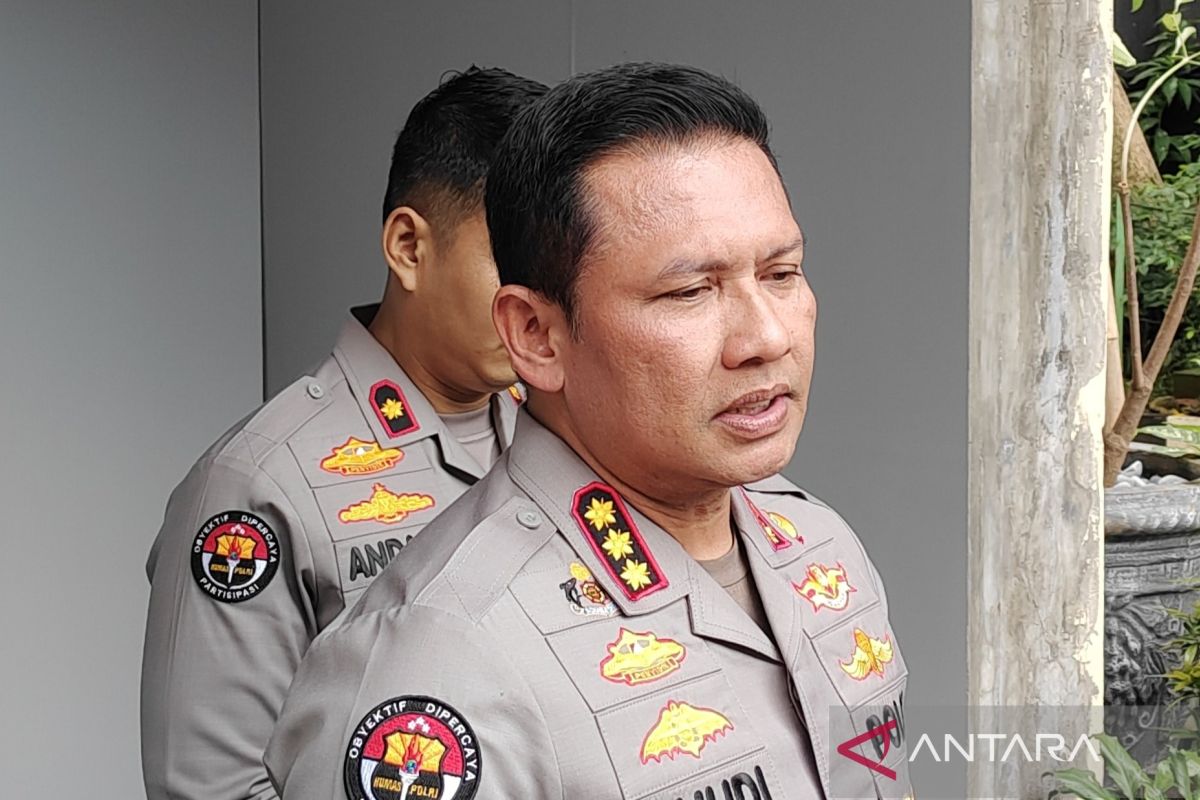 Polisi: Ada erangan dari kamar Lula Lahfah sebelum ditemukan tewas