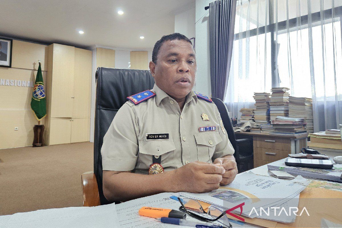 BPN Papua target terbitkan 5.005 sertifikat tanah pada 2026