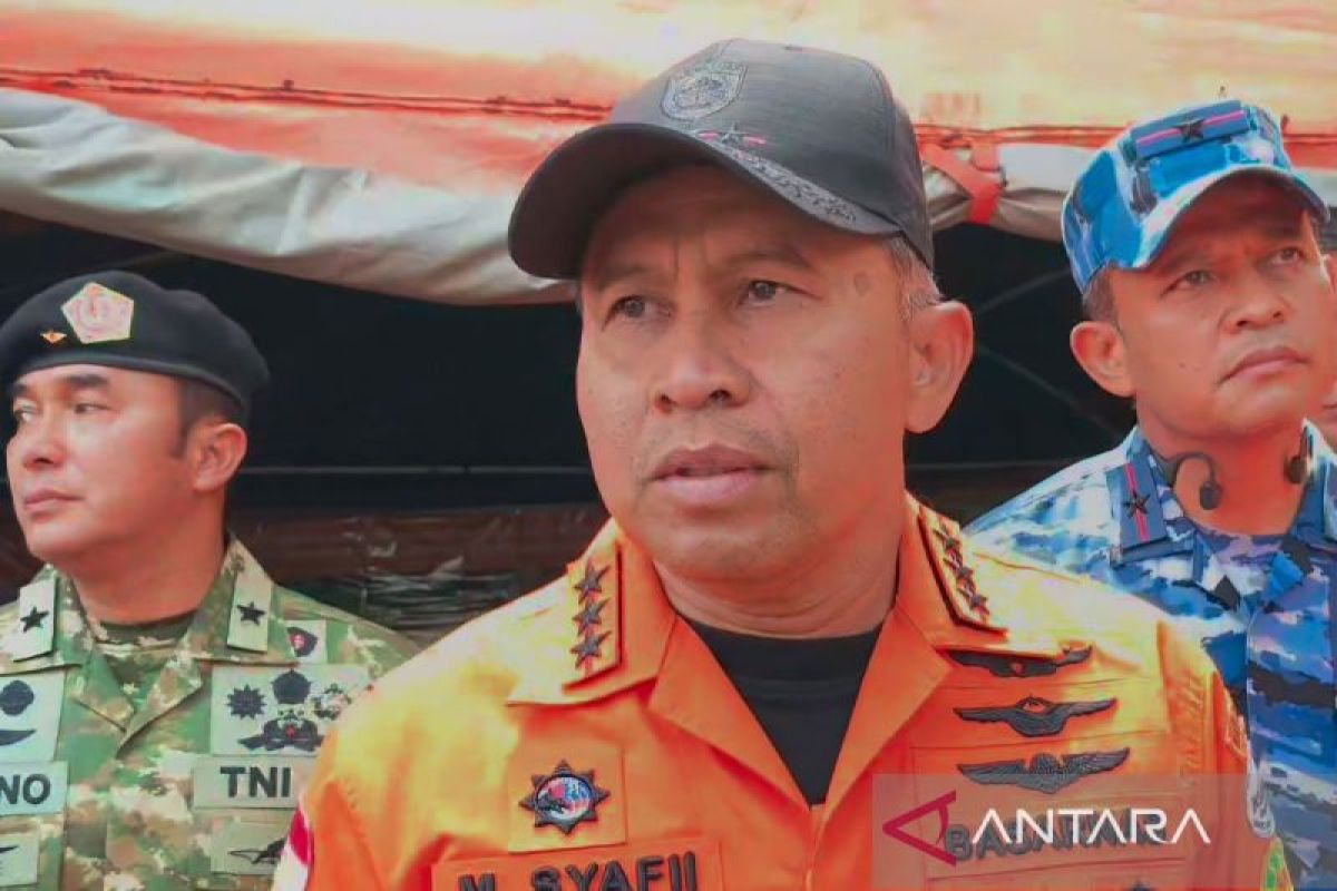 Basarnas perkirakan masih ada 61 korban tertimbun longsor Cisarua