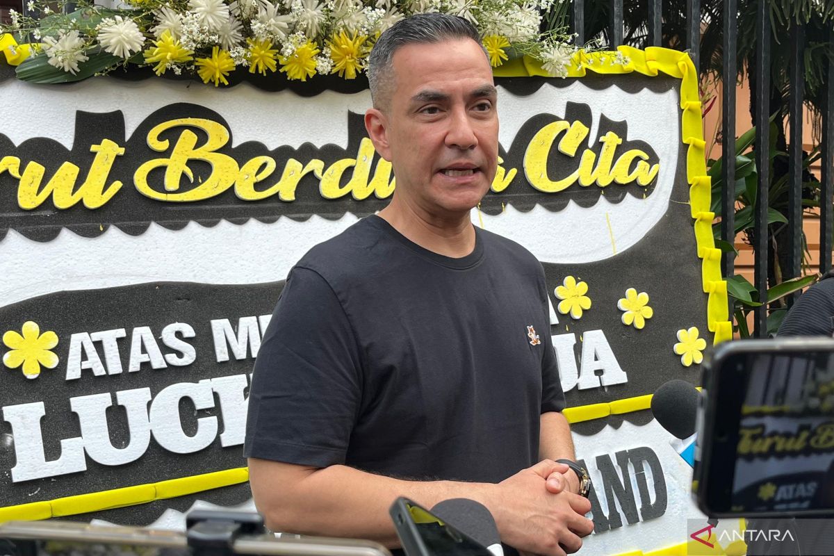 Ferdy Hasan cerita pertemuan terakhir sama Lucky Element sebelum wafat