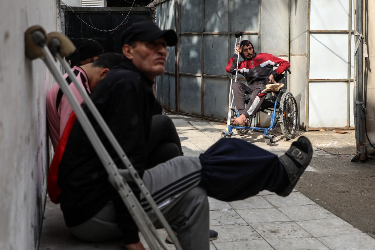 Komite Teknokratik Pengelola Gaza bersiap masuk ke Jalur Gaza