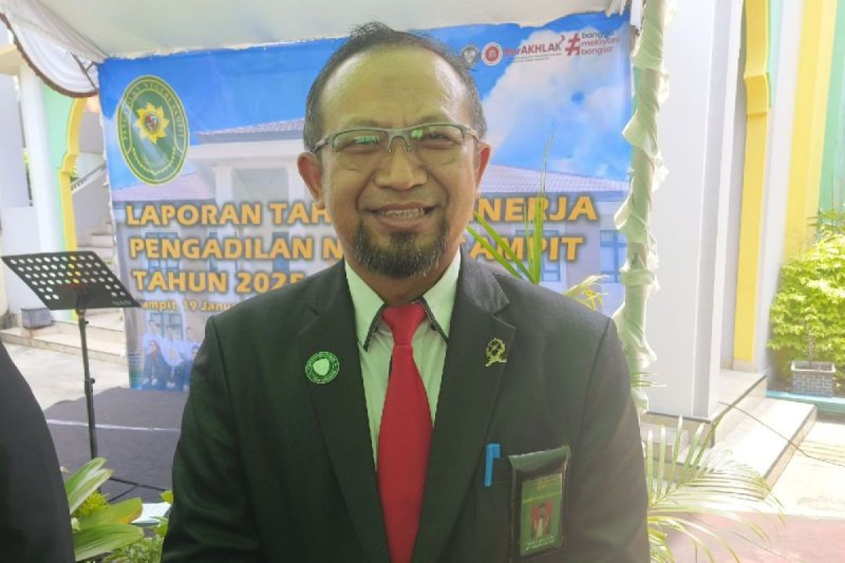 PN Sampit siapkan pidana kerja sosial sebagai sanksi alternatif