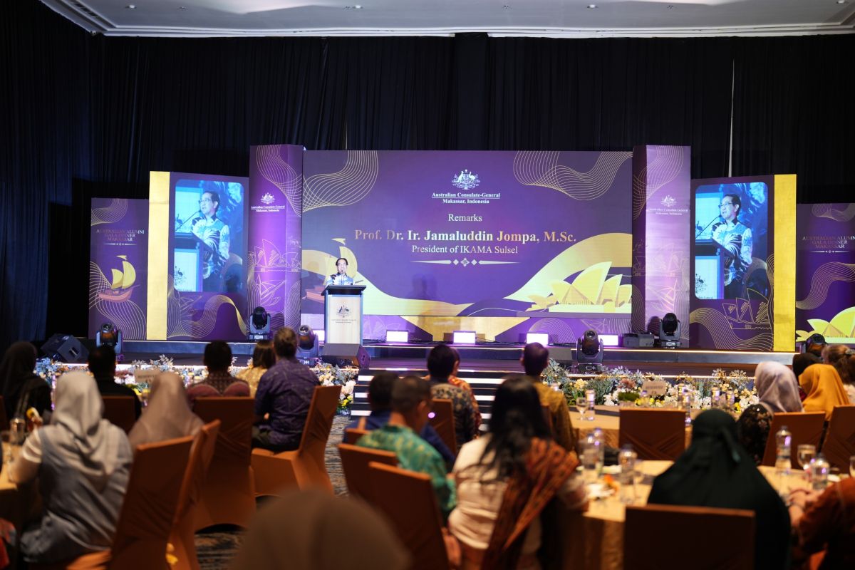 Rektor: Kolaborasi Unhas dan Australia perkuat riset internasional