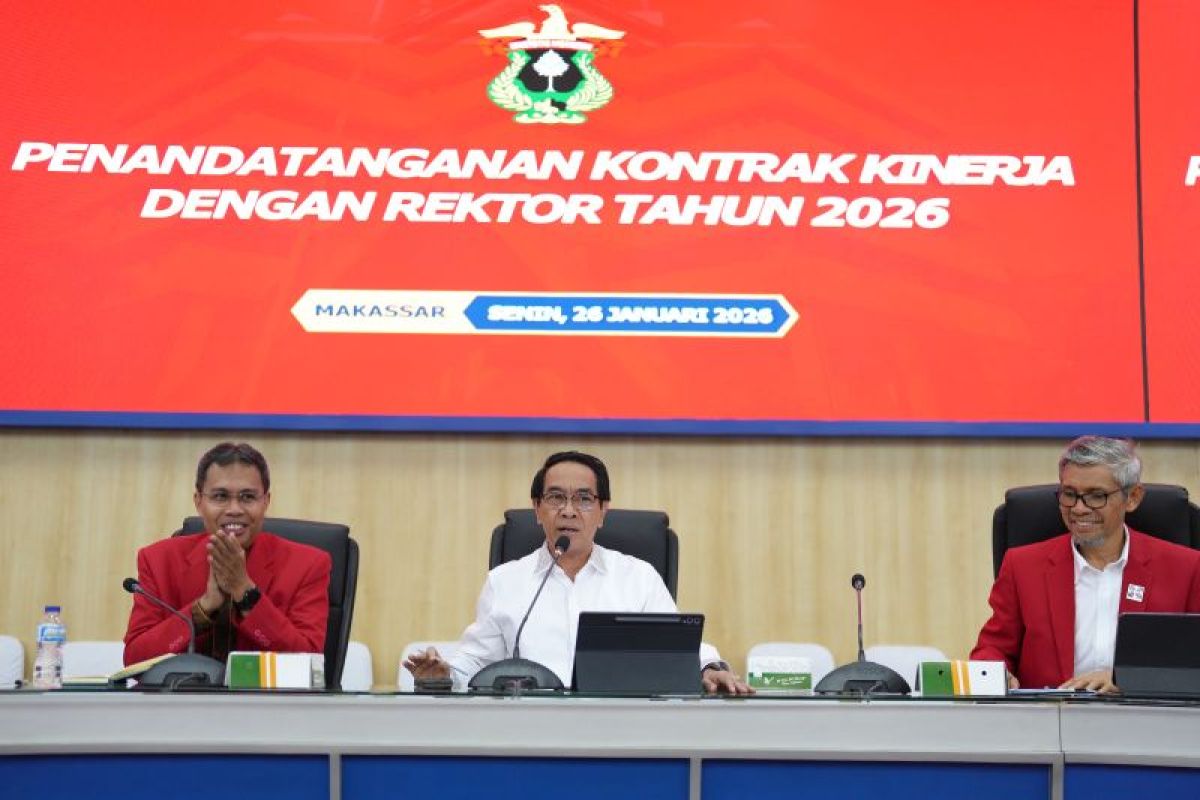 Efisiensi pendidikan, Rektor Unhas minta identifikasi mahasiswa lambat studi