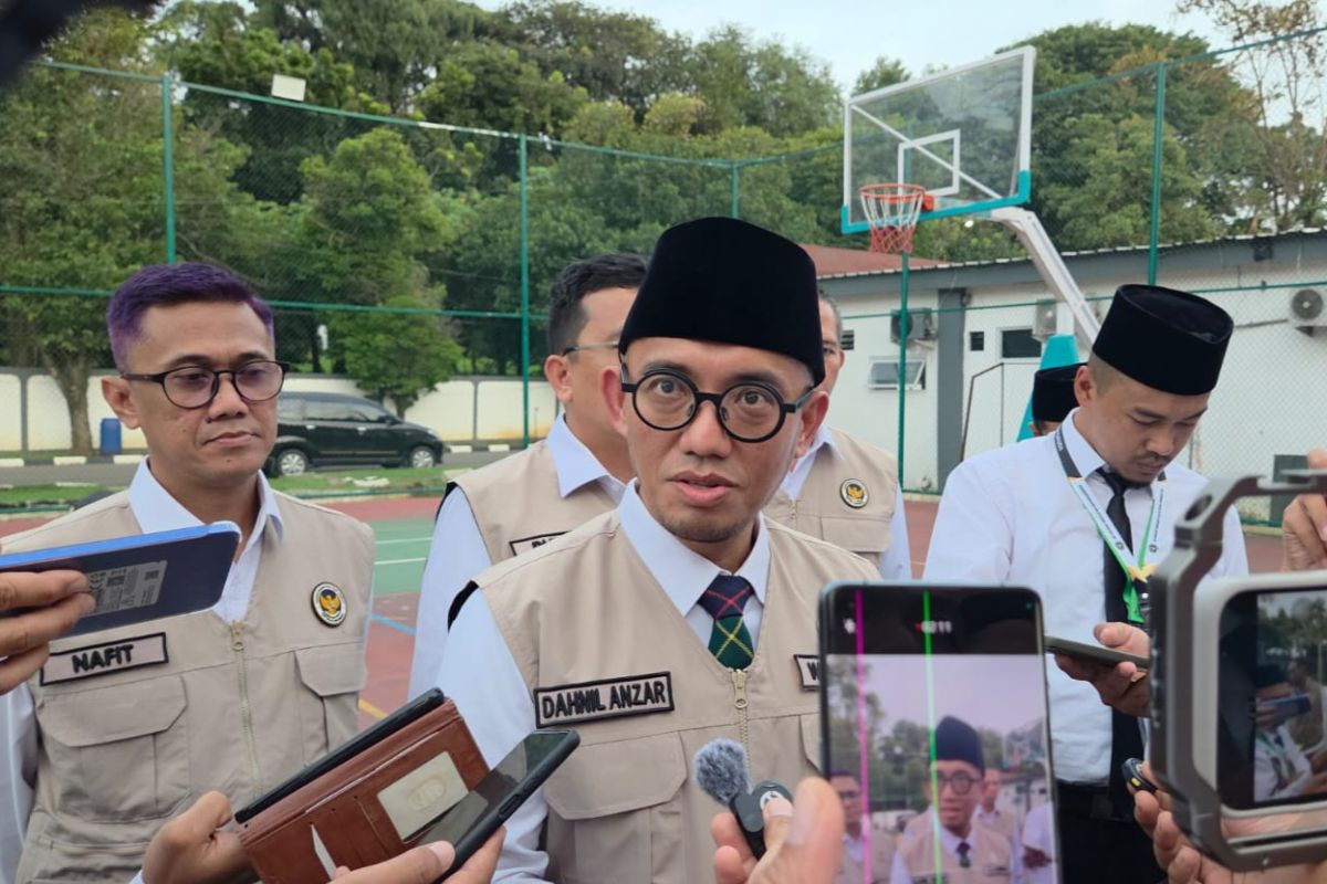 Wamenhaj dorong fatwa MUI, haji ilegal dan pakai uang korupsi haram
