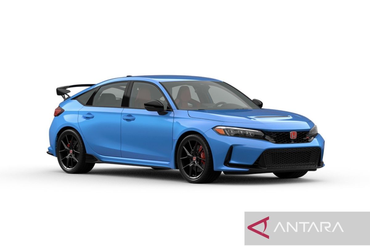 Honda Civic Type R dapat penyegaran tahun ini
