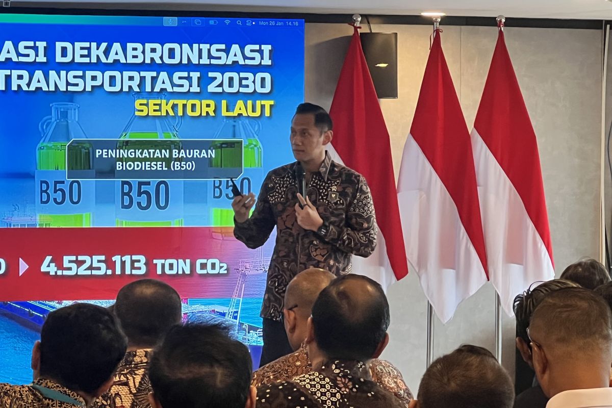 Indonesia to launch transportation decarbonization roadmap in May