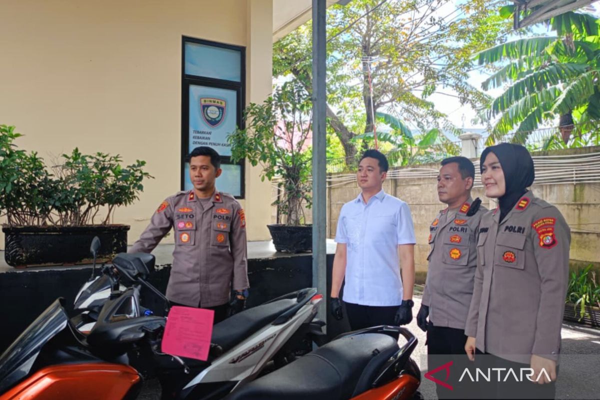 Polisi bongkar jaringan ganja lintas wilayah Jakut dan Bekasi