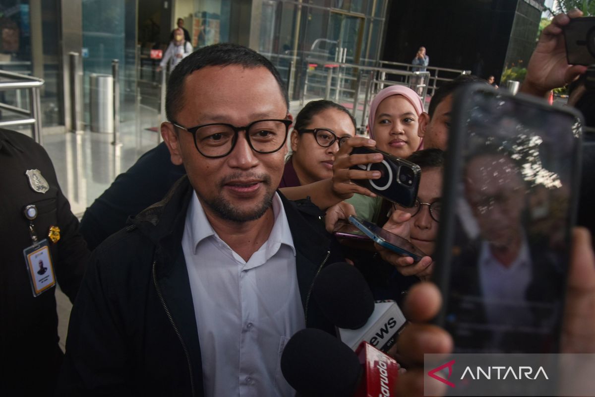 KPK: Gus Alex penuhi panggilan dan langsung diperiksa