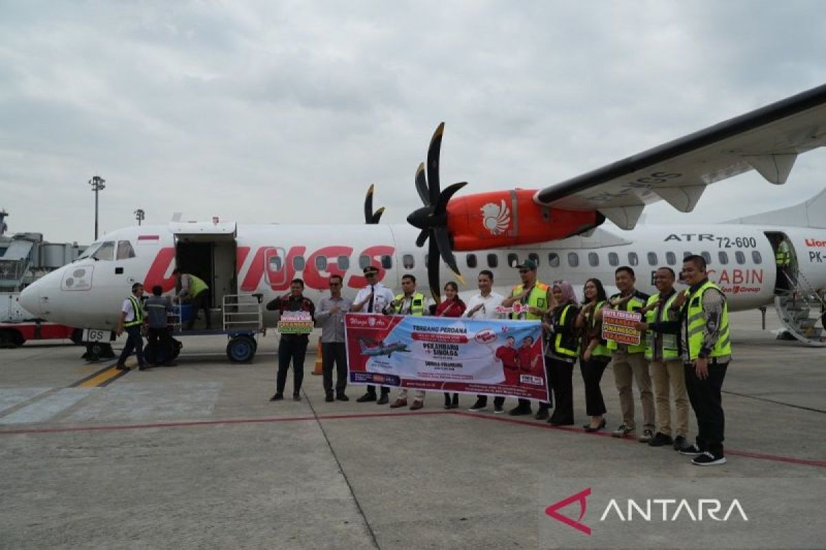 Rute Pekanbaru-Sibolga Resmi Dibuka