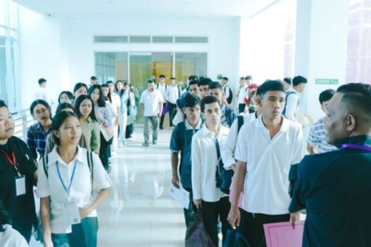 Undana Kupang: Kuota penerimaan mahasiwa baru capai 7.234 orang