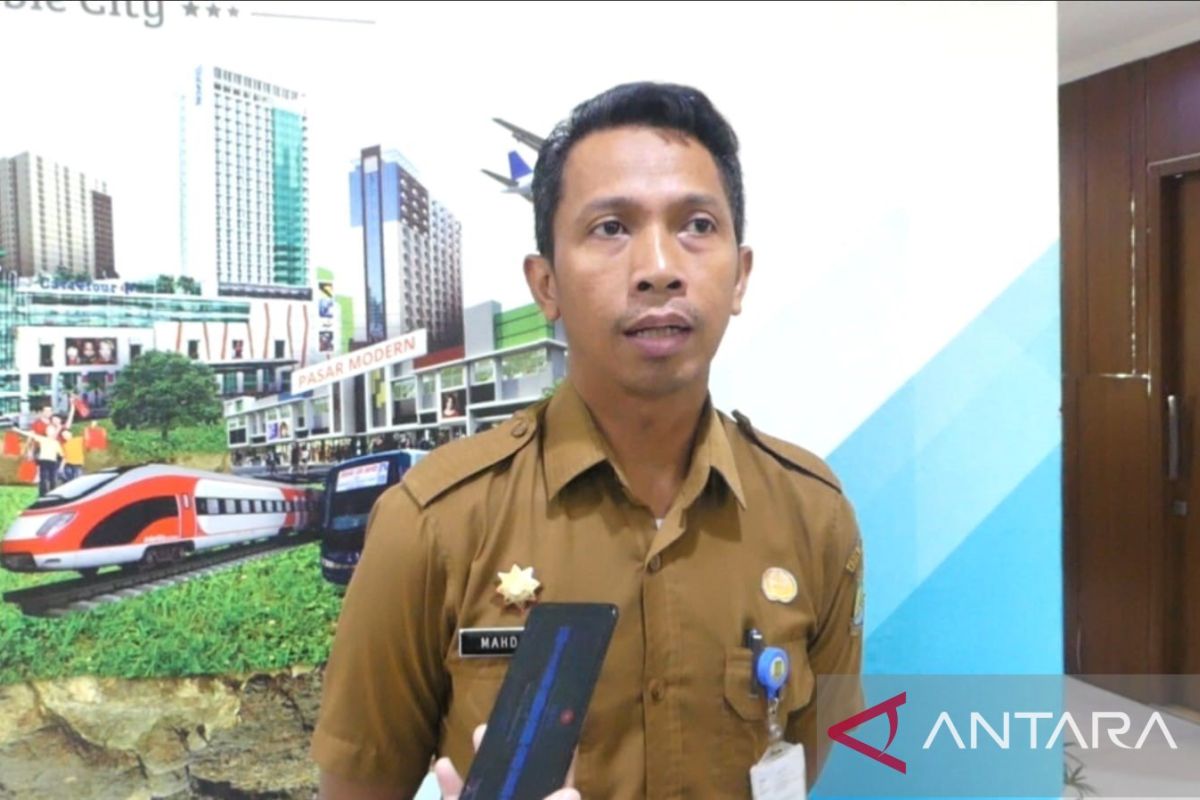 BPBD: Sejumlah Pemukiman di Periuk Kota Tangerang masih dilanda banjir