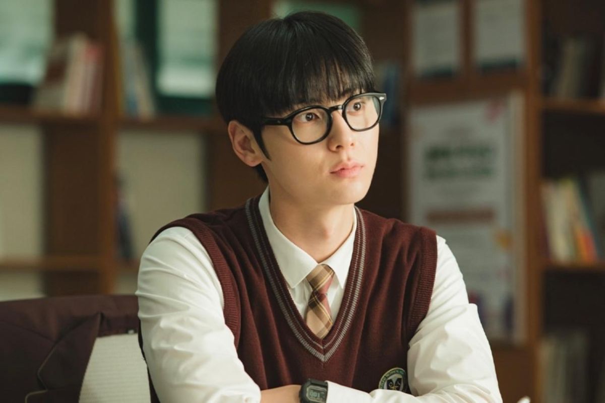 Hwang Minhyun akan kembali bintangi drama "Study Group 2”