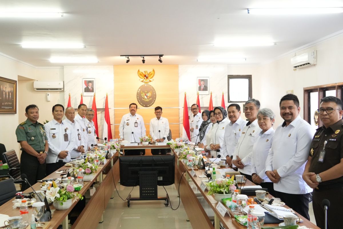 Komisi Kejaksaan dorong peningkatan kesejahteraan jaksa