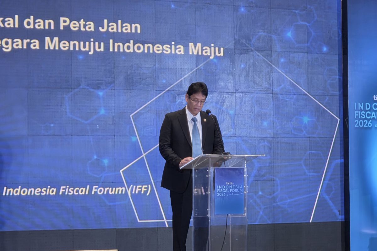 Purbaya sebut Juda Agung calon kuat Wakil Menteri Keuangan baru