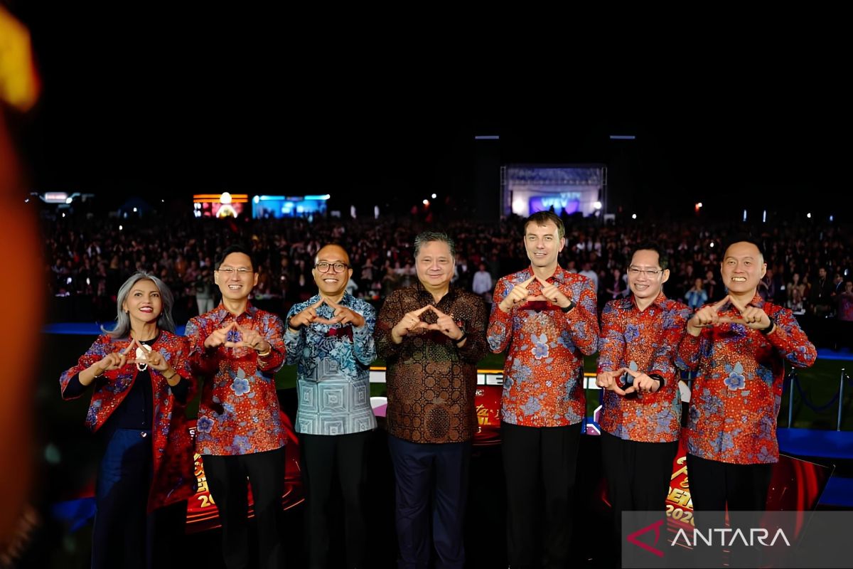 Pemerintah komitmen perkuat UMKM sebagai motor pemerataan ekonomi