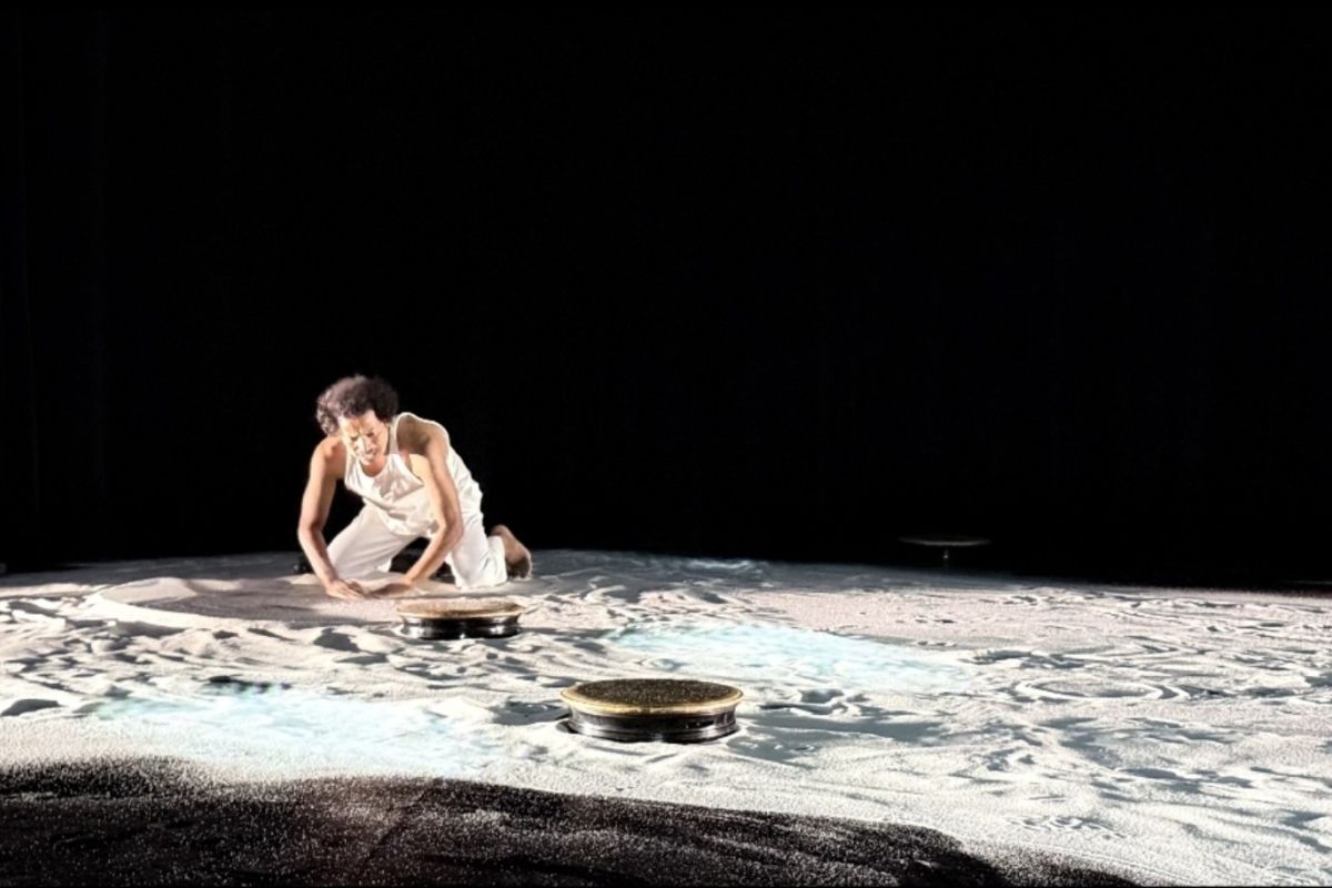 KJRI apresiasi pertunjukan tari kontemporer RI di Festival Sydney