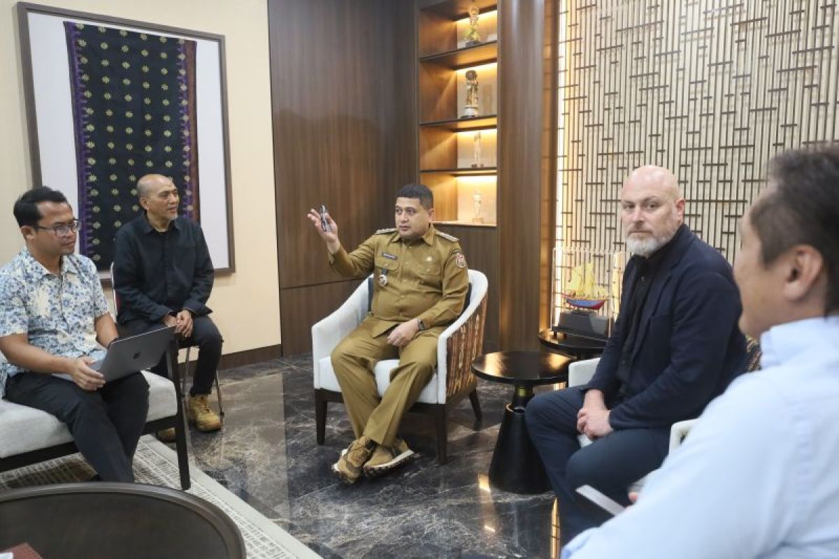 Makassar termasuk lima besar dunia kota program kesehatan lingkungan