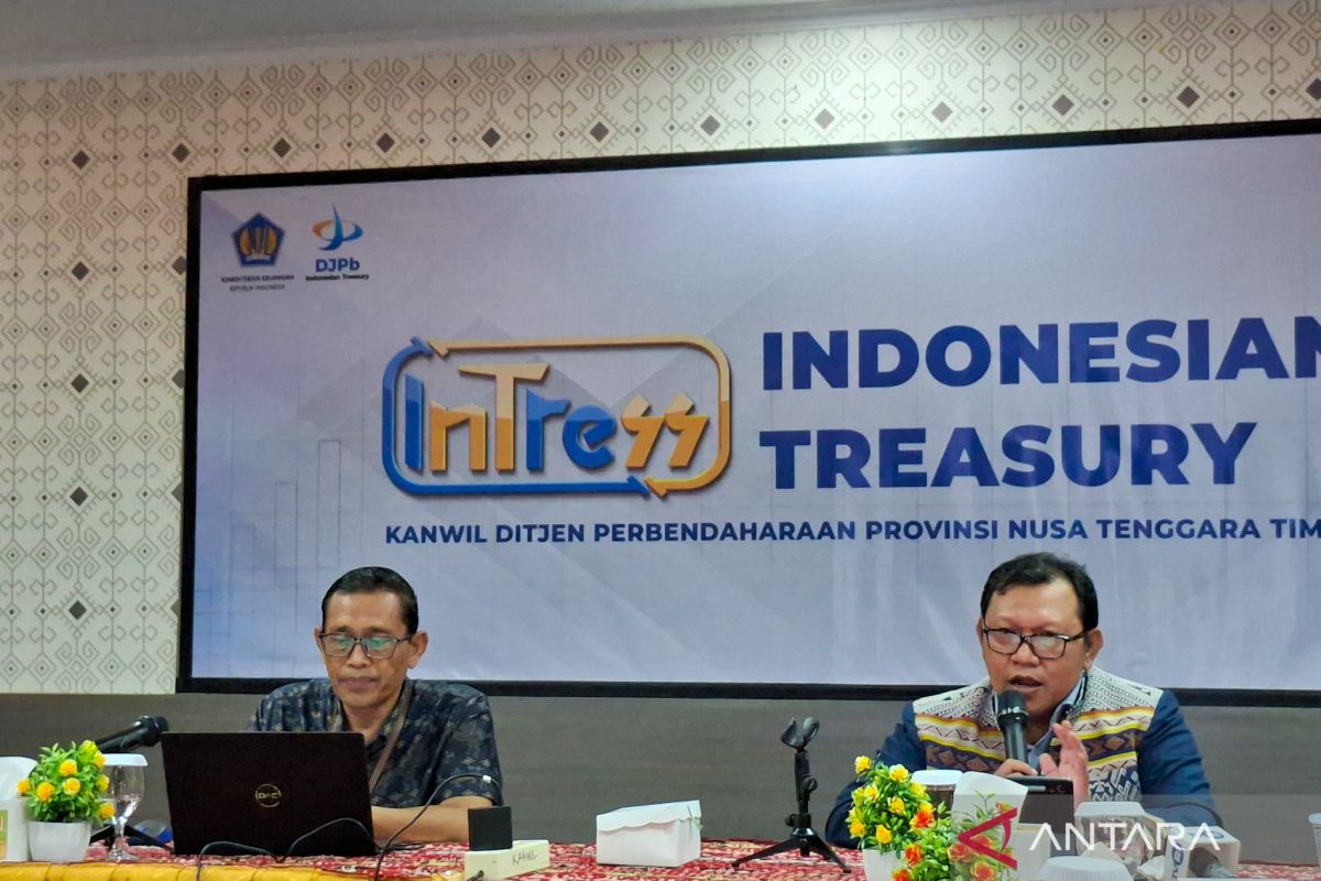 Kemenkeu: Penyaluran Perlinsos 2025 capai Rp3,56 triliun di NTT