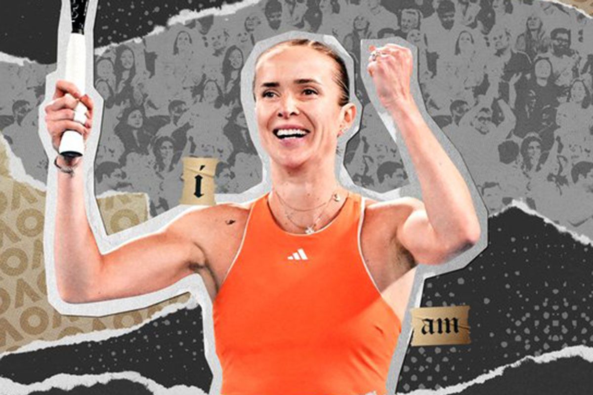 Svitolina kalahkan Gauff untuk melaju ke semifinal Australian Open