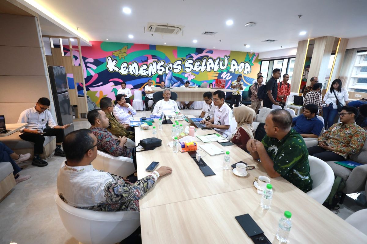 Kemensos permudah izin operasional LKS Muhammadiyah dan Aisyiyah