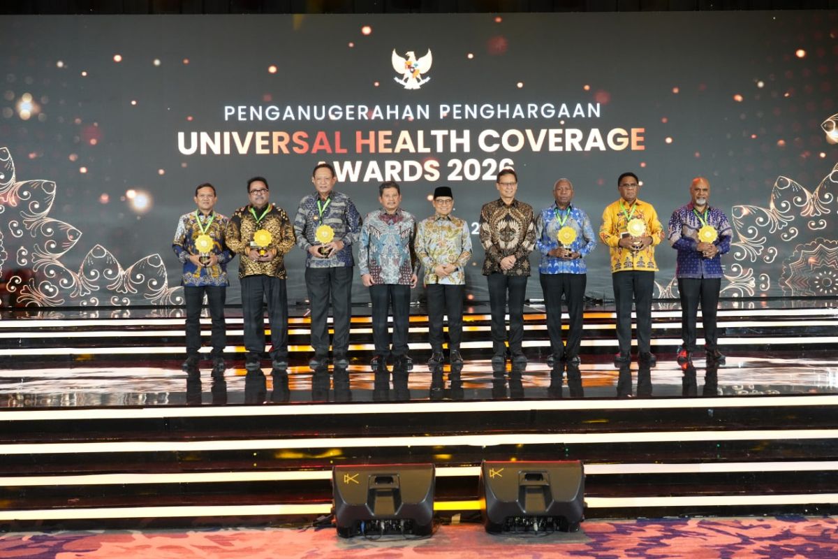Indonesia targets 99 percent JKN coverage by 2029