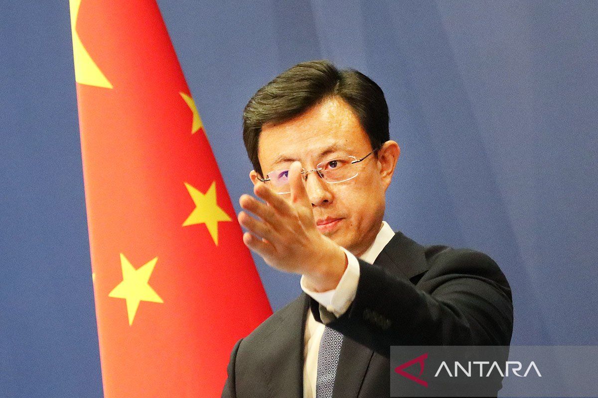 China kembali ingatkan Jepang untuk tidak campuri urusan Taiwan