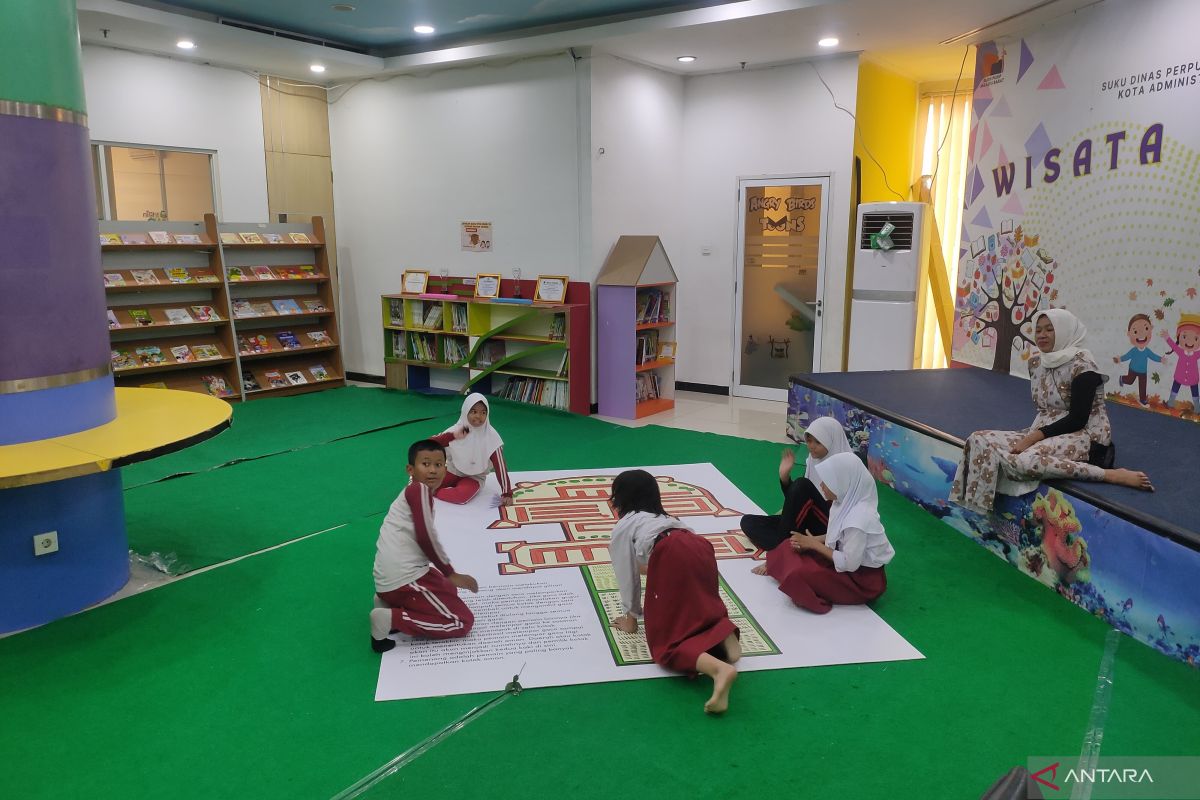 Jakbar tambah 20 ribu eksemplar buku baru pada 2026