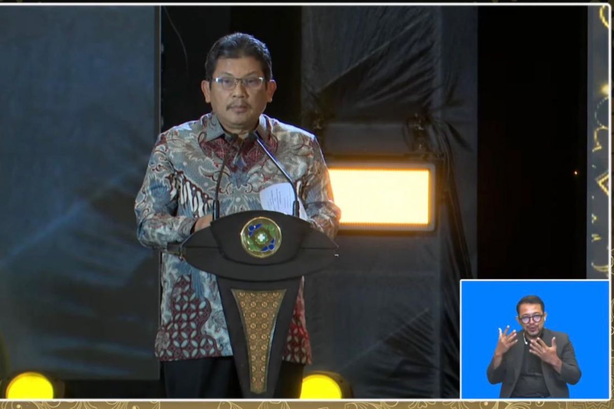 Dukung program JKN, ratusan kepala daerah raih UHC Awards 2026