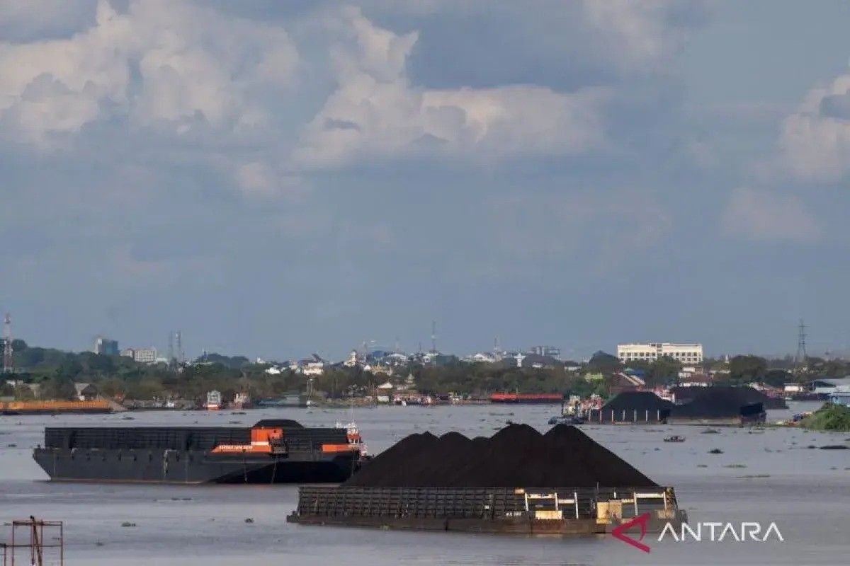 Produksi batu bara Sumsel capai 120,74 juta ton sepanjang 2025