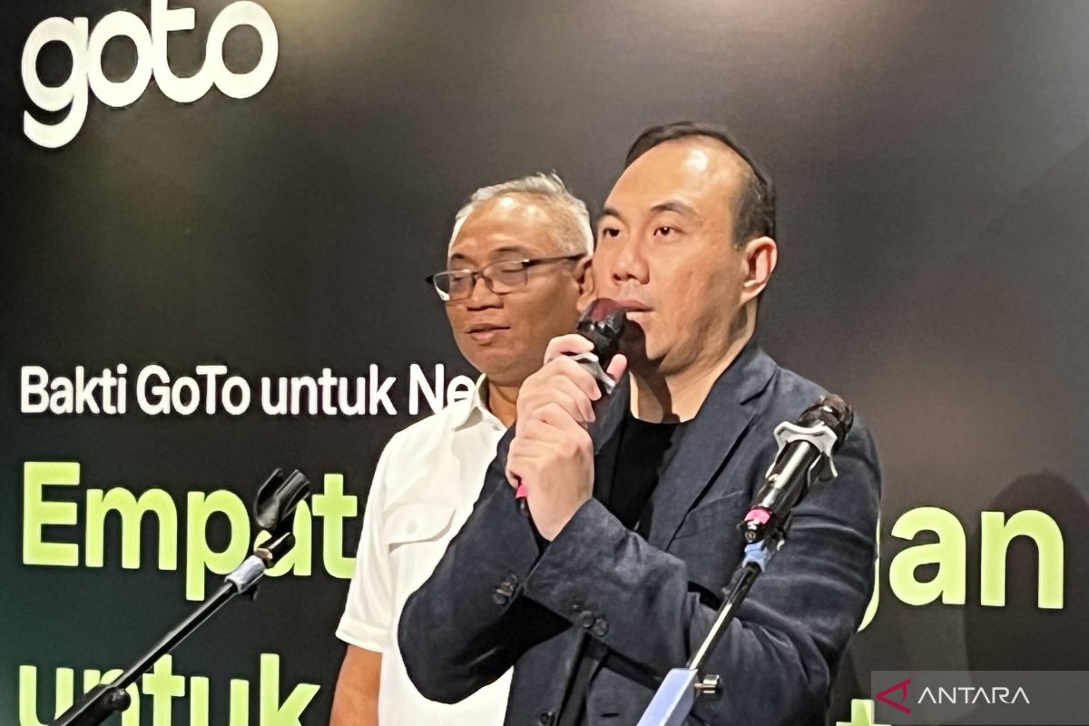 Gojek pastikan pemberian BHR 2026 kepada mitra pengemudi