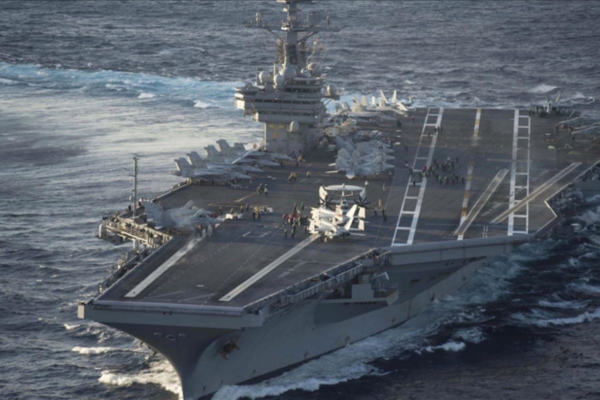 AS gelar latihan kesiapan militer di wilayah tanggung jawab CENTCOM