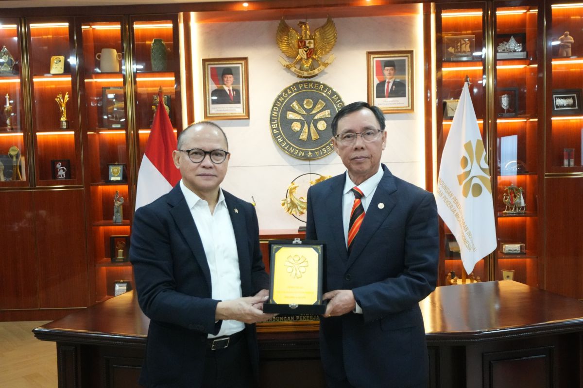 Indonesia dan Malaysia Bentuk Satgas untuk Percepat Penempatan Pekerja Migran