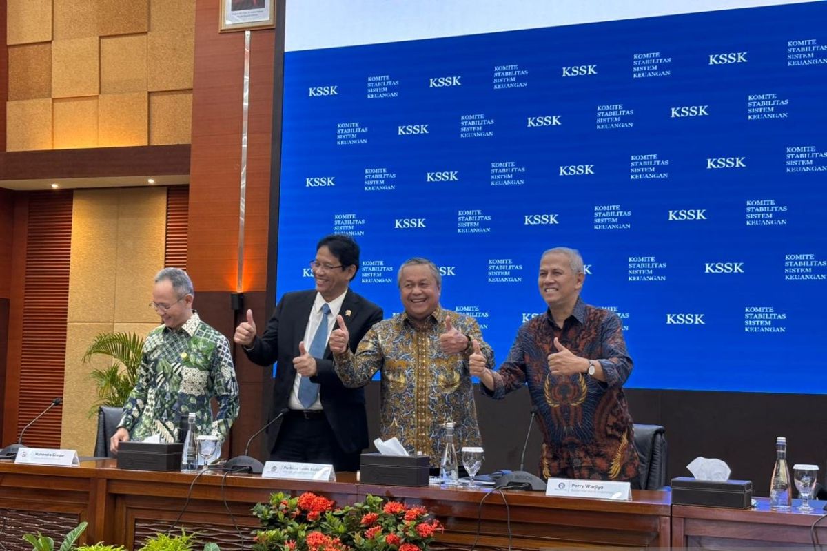 KSSK Forecasts Indonesia Growth At 5.4 Percent