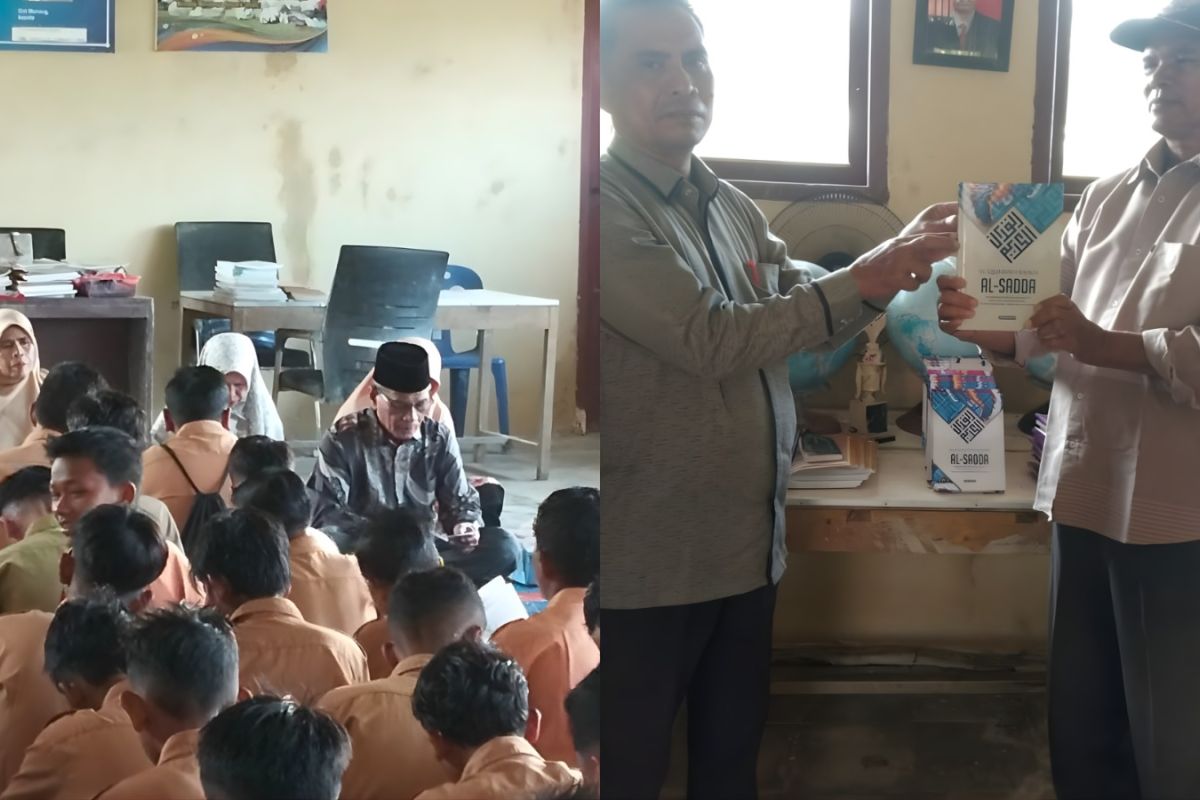 Kemendikdasmen: Bantuan buku bacaan bantu anak melalui masa pemulihan