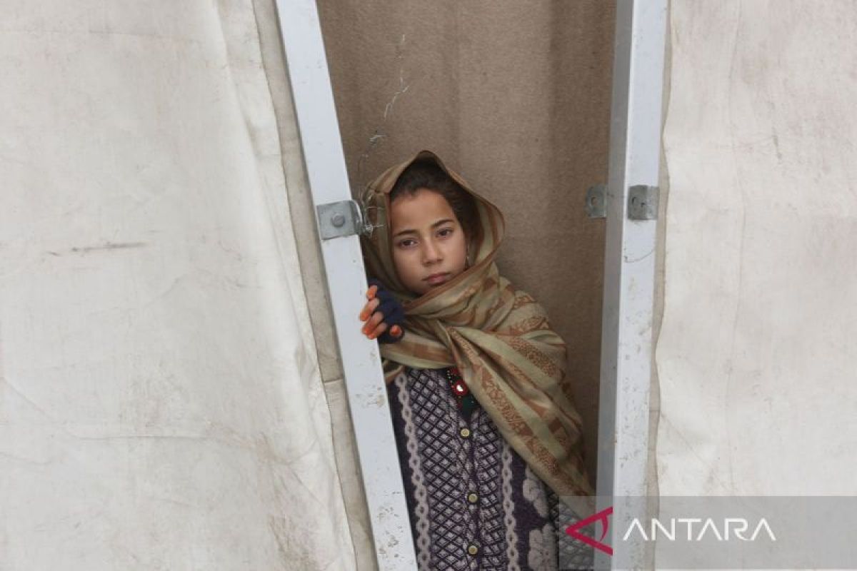 UNICEF peringatkan pendidikan Afghanistan di ambang kehancuran