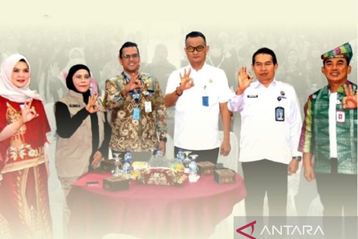 Lapas Pekanbaru Tambah Life Skill Digital di Program PKBM